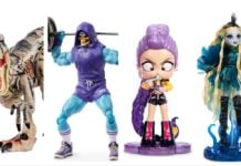 SDCC ’26: Mattel announces exclusives feat. KPOP DEMON HUNTERS, JURASSIC PARK III and MONSTER HIGH SDCC Mattel Creations exclusives