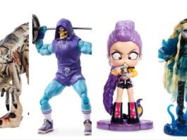 SDCC ’26: Mattel announces exclusives feat. KPOP DEMON HUNTERS, JURASSIC PARK III and MONSTER HIGH SDCC Mattel Creations exclusives