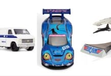 SDCC ’26: Mattel’s HOT WHEELS exclusives feat. STRANGER THINGS, TOP GUN & KPOP DEMON HUNTERS