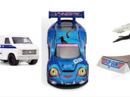 SDCC ’26: Mattel’s HOT WHEELS exclusives feat. STRANGER THINGS, TOP GUN & KPOP DEMON HUNTERS