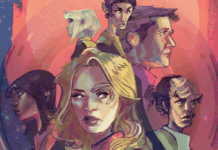 Ensign’s Log: Christopher Cantwell on IDW’s upcoming STAR TREK relaunch