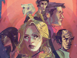 Ensign’s Log: Christopher Cantwell on IDW’s upcoming STAR TREK relaunch