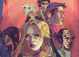 Ensign’s Log: Christopher Cantwell on IDW’s upcoming STAR TREK relaunch