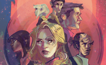 Ensign’s Log: Christopher Cantwell on IDW’s upcoming STAR TREK relaunch
