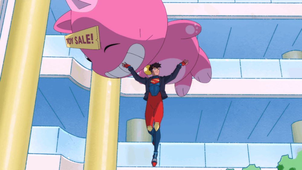 My Adventures with Superman Season 3