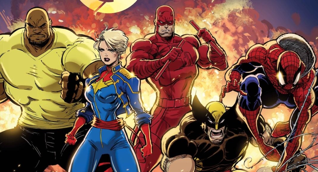 September2026banner Marvel September 2026 solicitations