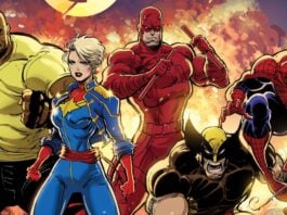 Marvel September 2026 Solicitations: AVENGERS #1 and more! Marvel September 2026 solicitations