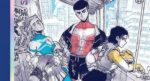 Graphic Novel Review: SHIN ZERO BOOK 1 uberizes the Power Rangers