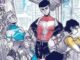 Graphic Novel Review: SHIN ZERO BOOK 1 uberizes the Power Rangers