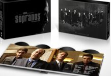 THE SOPRANOS complete series boxset available just in time for Christmas