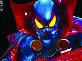 McFarlane and Spears team up for SPAWN 77