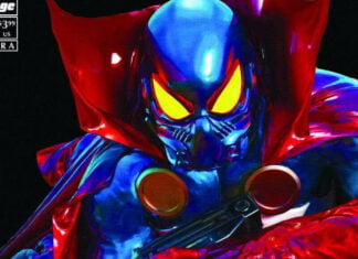 McFarlane and Spears team up for SPAWN 77