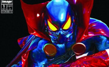 McFarlane and Spears team up for SPAWN 77