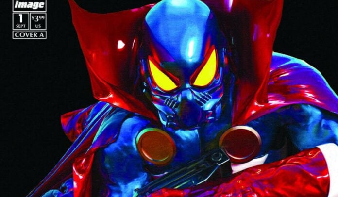 Spawn 77 #1 featured