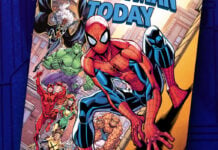 USA TODAY launches weekly SPIDER-MAN TODAY series