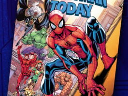 USA TODAY launches weekly SPIDER-MAN TODAY series