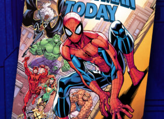 USA TODAY launches weekly SPIDER-MAN TODAY series