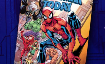 USA TODAY launches weekly SPIDER-MAN TODAY series