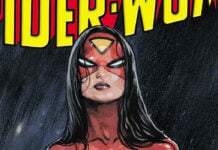 SPIDER-WOMAN gets a 50TH ANNIVERSARY SPECIAL
