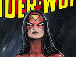 SPIDER-WOMAN gets a 50TH ANNIVERSARY SPECIAL