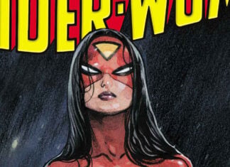 SPIDER-WOMAN gets a 50TH ANNIVERSARY SPECIAL