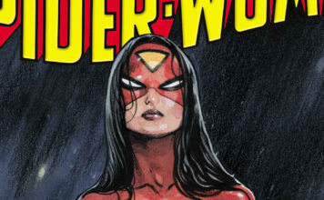 SPIDER-WOMAN gets a 50TH ANNIVERSARY SPECIAL