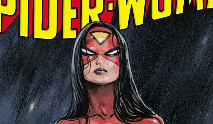 Spider-Woman 50th Anniversary Special featured