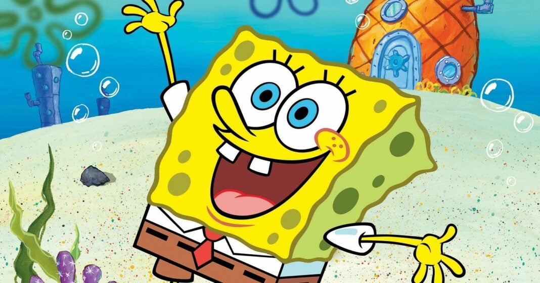 SpongeBob Day Feature SpongeBob Day