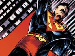 Wes Craig reimagines the Man of Tomorrow’s early adventures with SUPERMAN: THE STRANGER miniseries