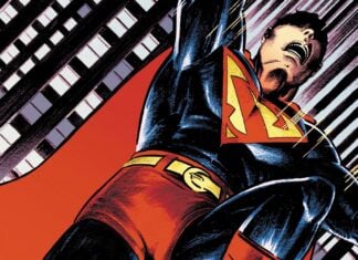 Wes Craig reimagines the Man of Tomorrow’s early adventures with SUPERMAN: THE STRANGER miniseries