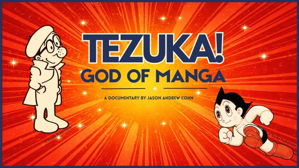 Exclusive: See Lemire & Kindt’s Kickstarter-exclusive TEZUKA! GOD OF MANGA print rewards