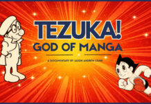 Exclusive: See Lemire & Kindt’s Kickstarter-exclusive TEZUKA! GOD OF MANGA print rewards