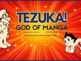 Exclusive: See Lemire & Kindt’s Kickstarter-exclusive TEZUKA! GOD OF MANGA print rewards