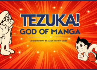 Exclusive: See Lemire & Kindt’s Kickstarter-exclusive TEZUKA! GOD OF MANGA print rewards