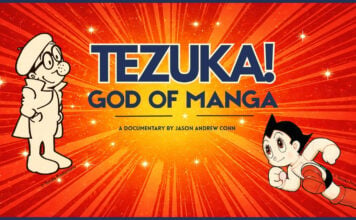 Exclusive: See Lemire & Kindt’s Kickstarter-exclusive TEZUKA! GOD OF MANGA print rewards
