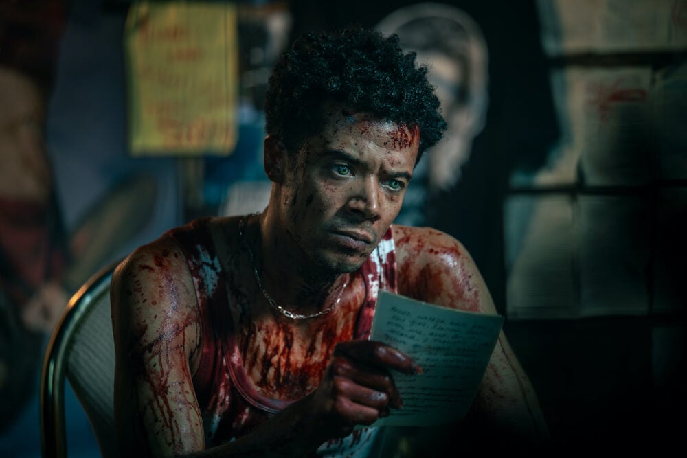 Jacob Anderson as Louis De Pointe Du Lac - The Vampire Lestat - Photo Credit: Sophie Giraud/AMC
