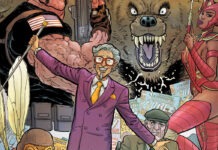 Steve Skroce returns with meta series TALES OF WONDER