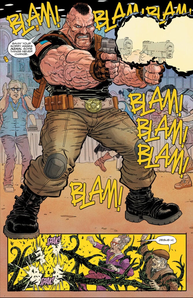 Tales of Wonder #1 preview page 3