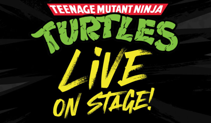 Teenage Mutant Ninja Turtles Live on Stage featured