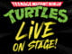 TEENAGE MUTANT NINJA TURTLES heading to the stage