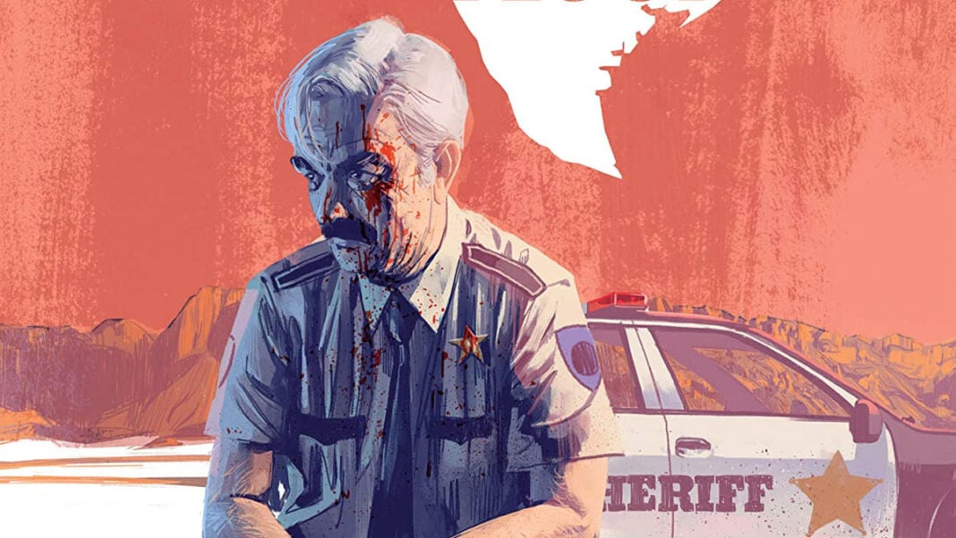 That Texas Blood #1 featured