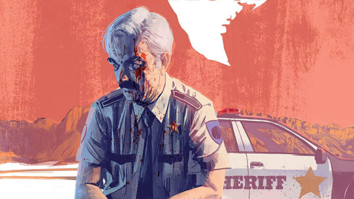 That Texas Blood #1 featured