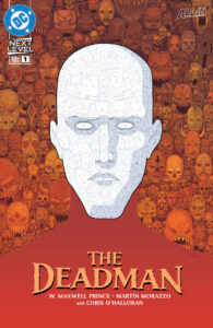The Deadman 1 Cover
