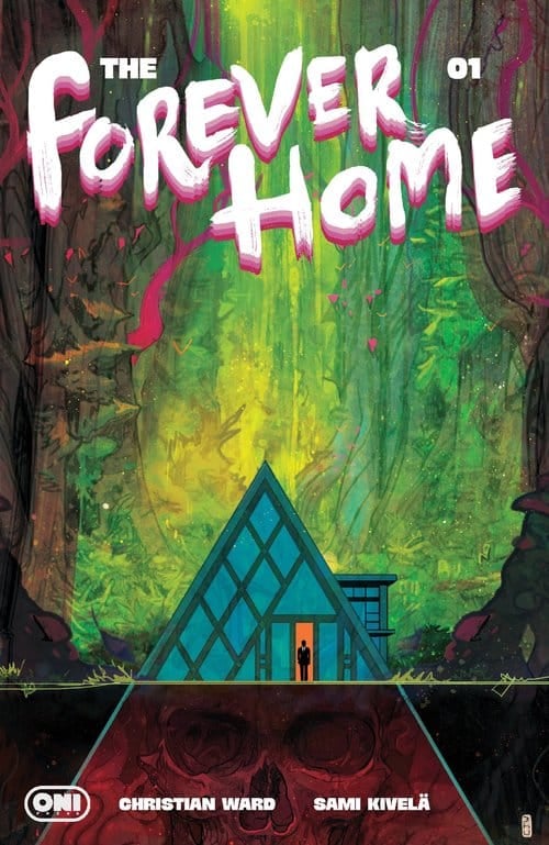 The Forever Home #1 cover A by Christian Ward
