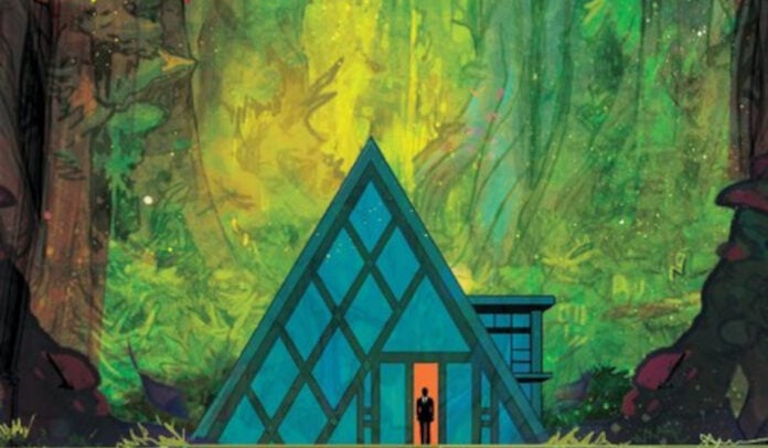 The Forever Home #1 featured