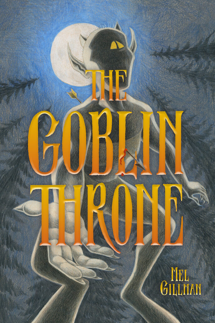 The Goblin Throne cover art