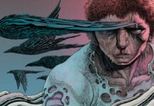 LITTLE BIRD creators to reunite on THE KARMAN BLADE