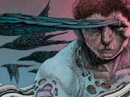 LITTLE BIRD creators to reunite on THE KARMAN BLADE