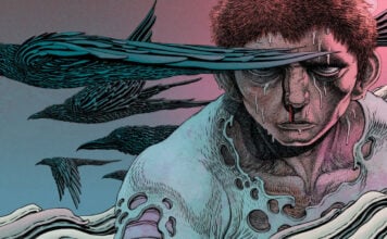 LITTLE BIRD creators to reunite on THE KARMAN BLADE