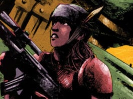 Cover Reveal: See Maan House’s variant for THE O.Z. finale